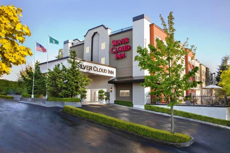 Hotel Silver Cloud Inn - Redmond Bellevue