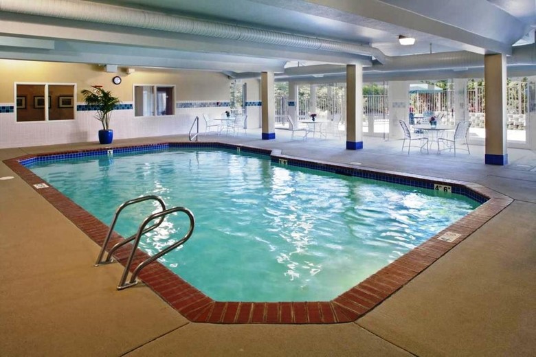 Hotel Silver Cloud Inn - Redmond Bellevue