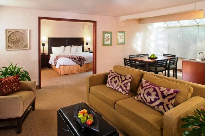 Hotel Silver Cloud Inn - Redmond Bellevue