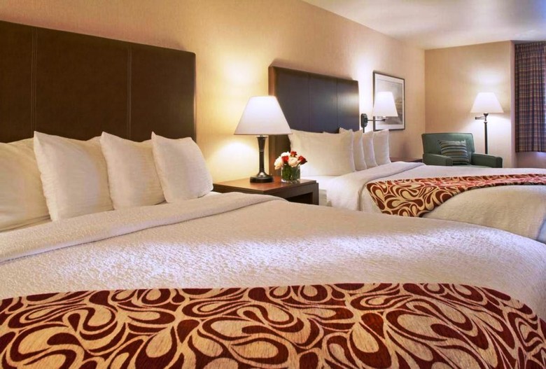 Hotel Silver Cloud Inn - Redmond Bellevue