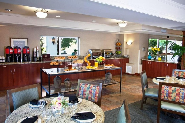 Hotel Silver Cloud Inn - Redmond Bellevue