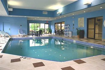 Hotel Hampton Inn Wausau