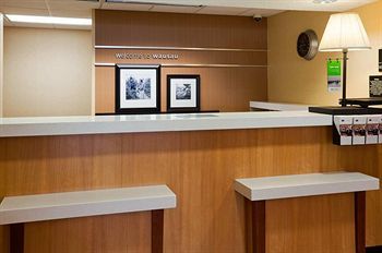 Hotel Hampton Inn Wausau