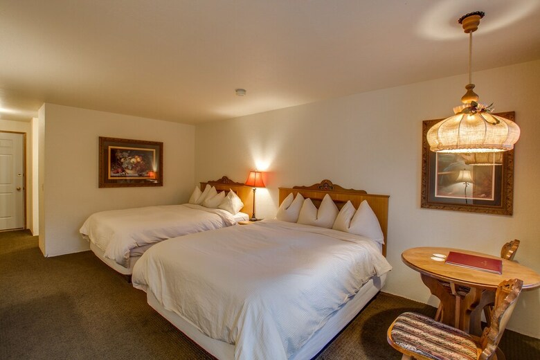 Posada Alpine Rivers Inn