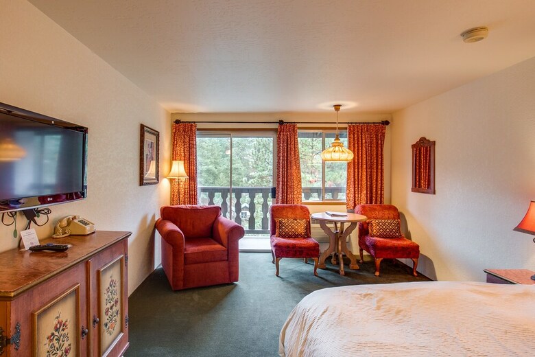Posada Alpine Rivers Inn