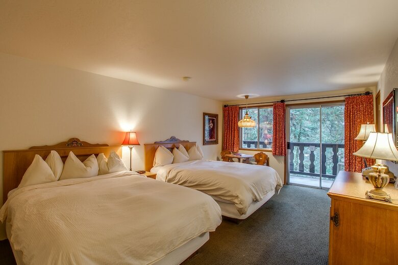 Posada Alpine Rivers Inn