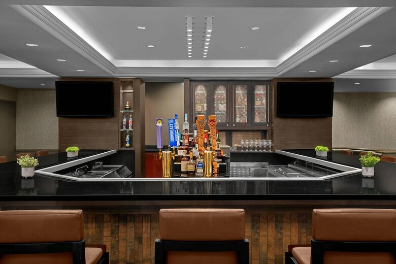 Hotel Pittsburgh Marriott North