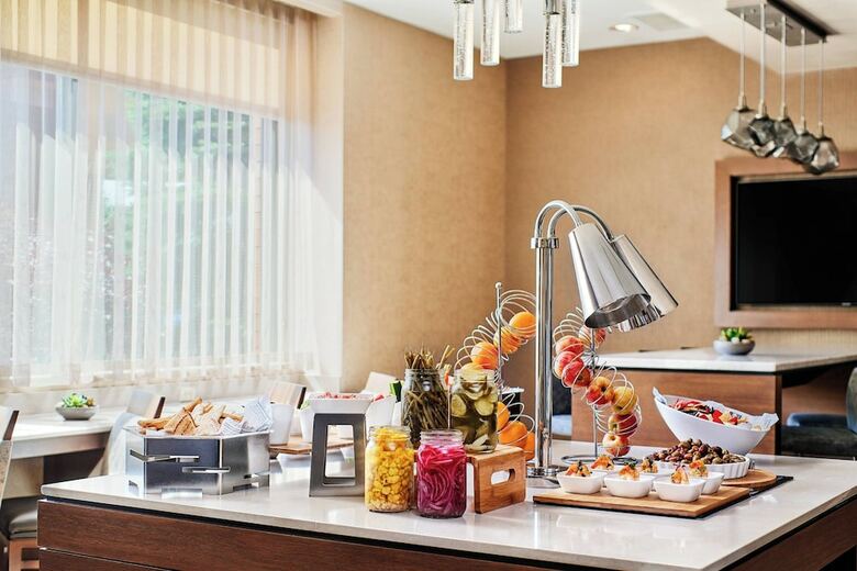 Hotel Pittsburgh Marriott North