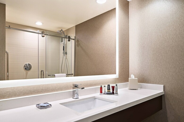 Hotel Pittsburgh Marriott North