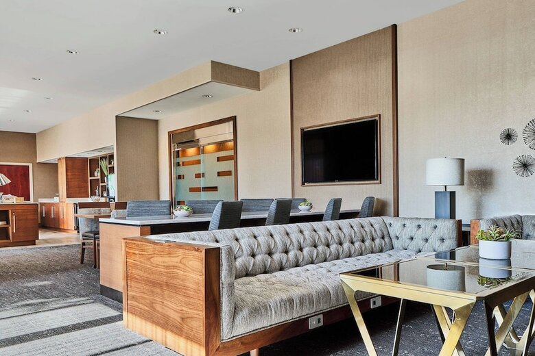 Hotel Pittsburgh Marriott North