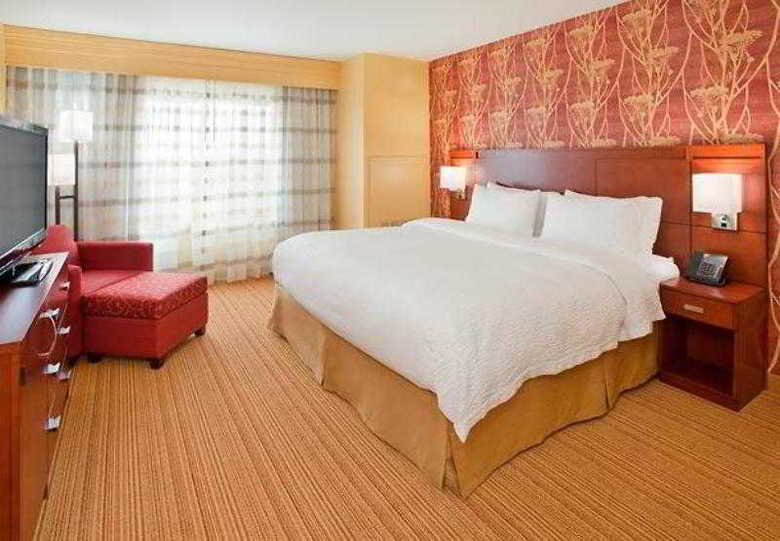 Hotel Courtyard By Marriott Pittsburgh North/cranberry Woods