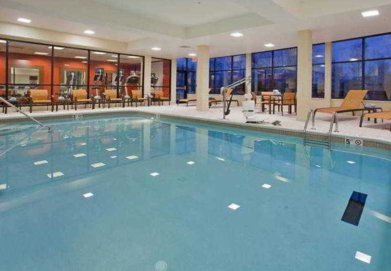 Hotel Courtyard By Marriott Pittsburgh North/cranberry Woods