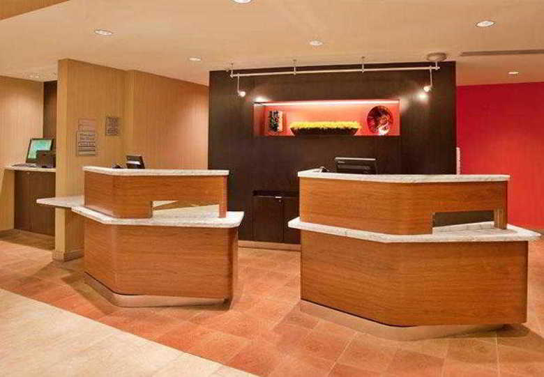 Hotel Courtyard By Marriott Pittsburgh North/cranberry Woods