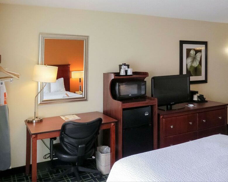 Hotel Fairfield Inn Pittsburgh-cranberry Township