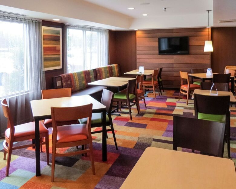 Hotel Fairfield Inn Pittsburgh-cranberry Township