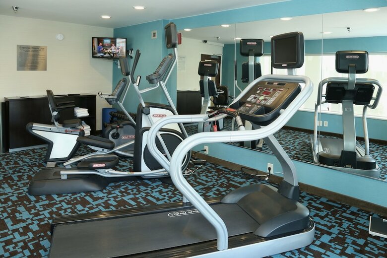 Hotel Fairfield Inn Pittsburgh-cranberry Township