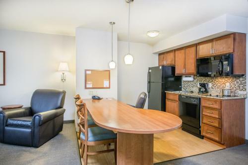 Hotel Candlewood Suites Pittsburgh-cranberry