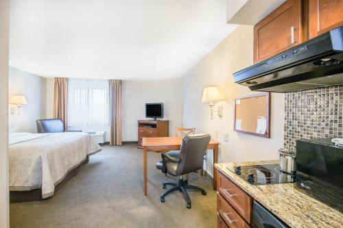 Hotel Candlewood Suites Pittsburgh-cranberry