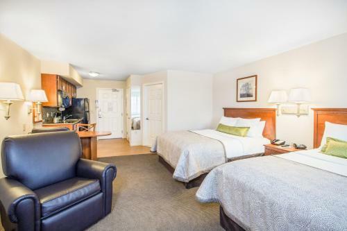 Hotel Candlewood Suites Pittsburgh-cranberry