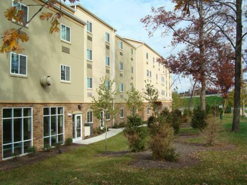 Hotel Candlewood Suites Pittsburgh-cranberry