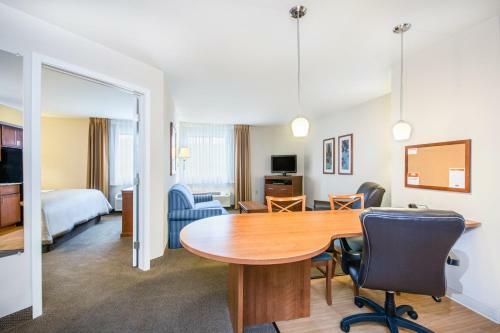 Hotel Candlewood Suites Pittsburgh-cranberry
