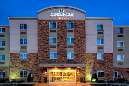 Hotel Candlewood Suites Pittsburgh-cranberry