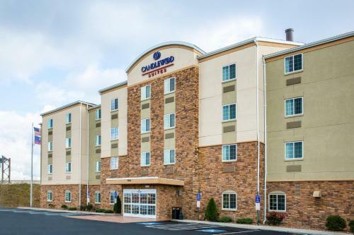 Hotel Candlewood Suites Pittsburgh-cranberry
