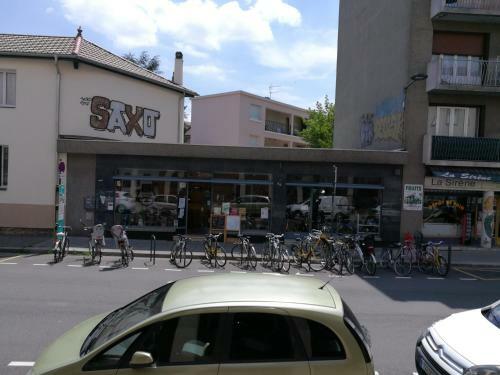 Apartamento Nicolas I, 53m2, Une Chambre, Parking Priv�