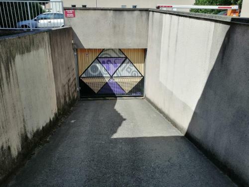 Apartamento Nicolas I, 53m2, Une Chambre, Parking Priv�