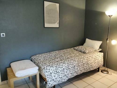 Apartamento Nicolas I, 53m2, Une Chambre, Parking Priv�