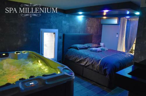 Apartamento Spa Mill�nium