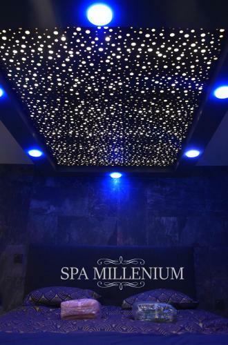 Apartamento Spa Mill�nium