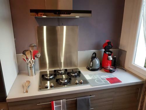 Apartamento Appartement Malya & Parking Priv�