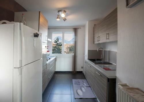 Apartamento Appartement Malya & Parking Priv�