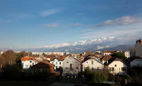 Apartamento Appartement Malya & Parking Priv�