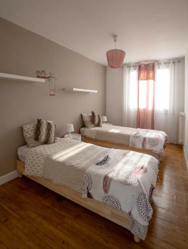 Apartamento Appartement Malya & Parking Priv�
