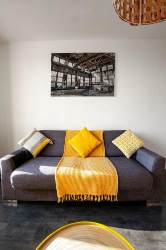 Apartamento Appartement Malya & Parking Priv�