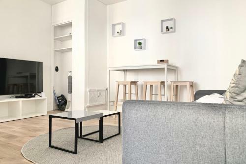 Bright 42m2 Apartment Fully Renovated In 2021 #bt