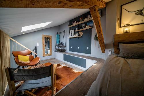 Apartamento Le Cosy Rock / Rent4night Grenoble