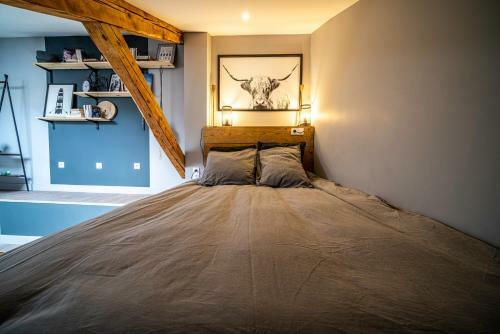 Apartamento Le Cosy Rock / Rent4night Grenoble