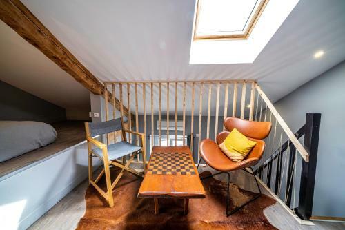 Apartamento Le Cosy Rock / Rent4night Grenoble