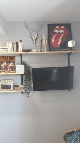Apartamento Le Cosy Rock / Rent4night Grenoble