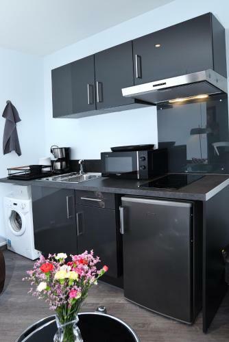 Apartamento Happy Studio Mus�e Centre Historique