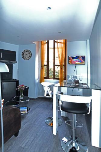 Apartamento Happy Studio Mus�e Centre Historique