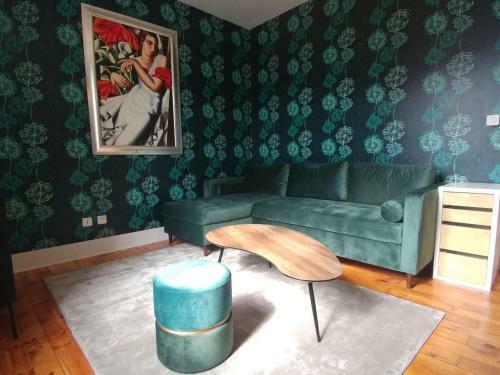Apartamento Confort Douceur Et Calme Dans Grenoble