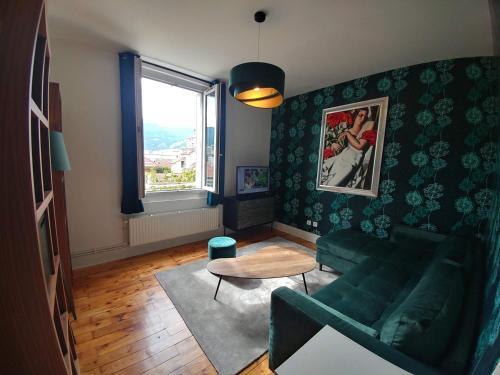 Apartamento Confort Douceur Et Calme Dans Grenoble