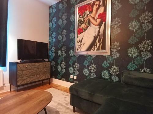 Apartamento Confort Douceur Et Calme Dans Grenoble