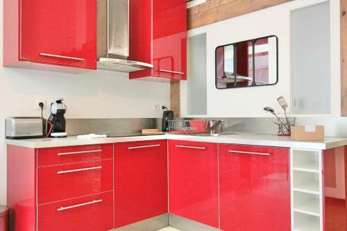 Apartamento Atypical Loft In "caserne de Bonne" Area ! #ba