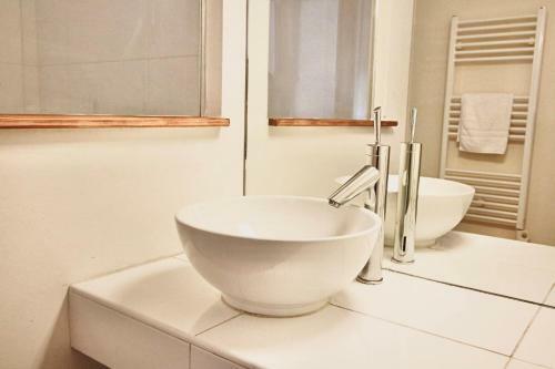 Apartamento Atypical Loft In "caserne de Bonne" Area ! #ba