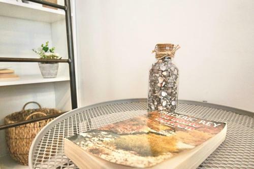 Apartamento Atypical Loft In "caserne de Bonne" Area ! #ba